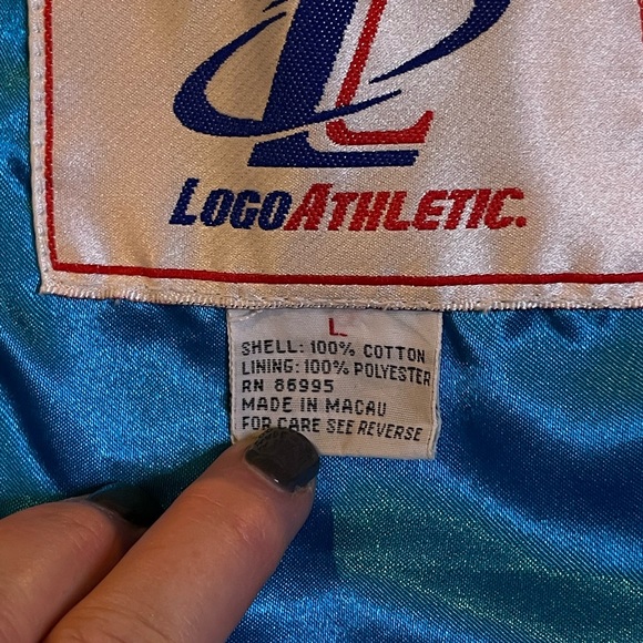 🏎 VINTAGE NASCAR JACKET 🏎 - Picture 9 of 15